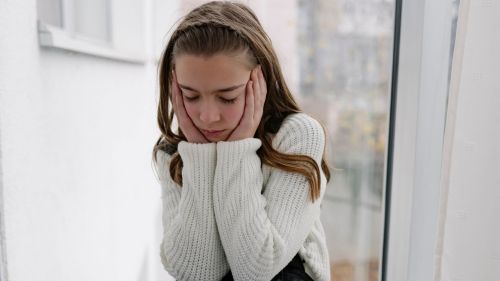 חרדה בגיל בית ספר יסודי