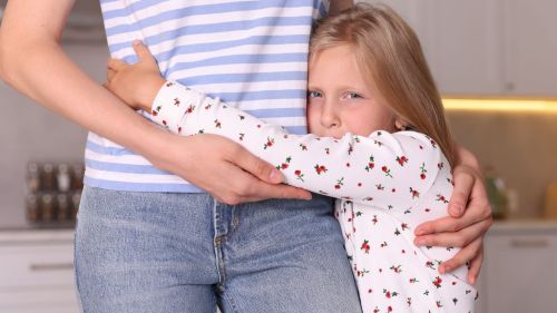 חרדה אצל ילדים