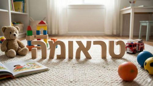 איך מזהים טיפול טוב בטראומה אצל ילדים?